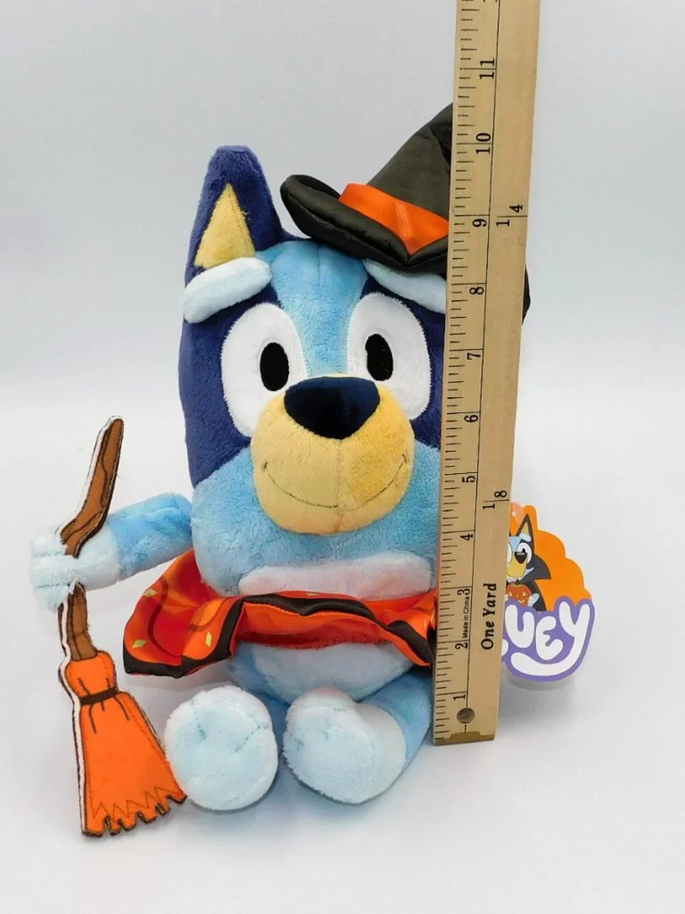 Bluey brand new